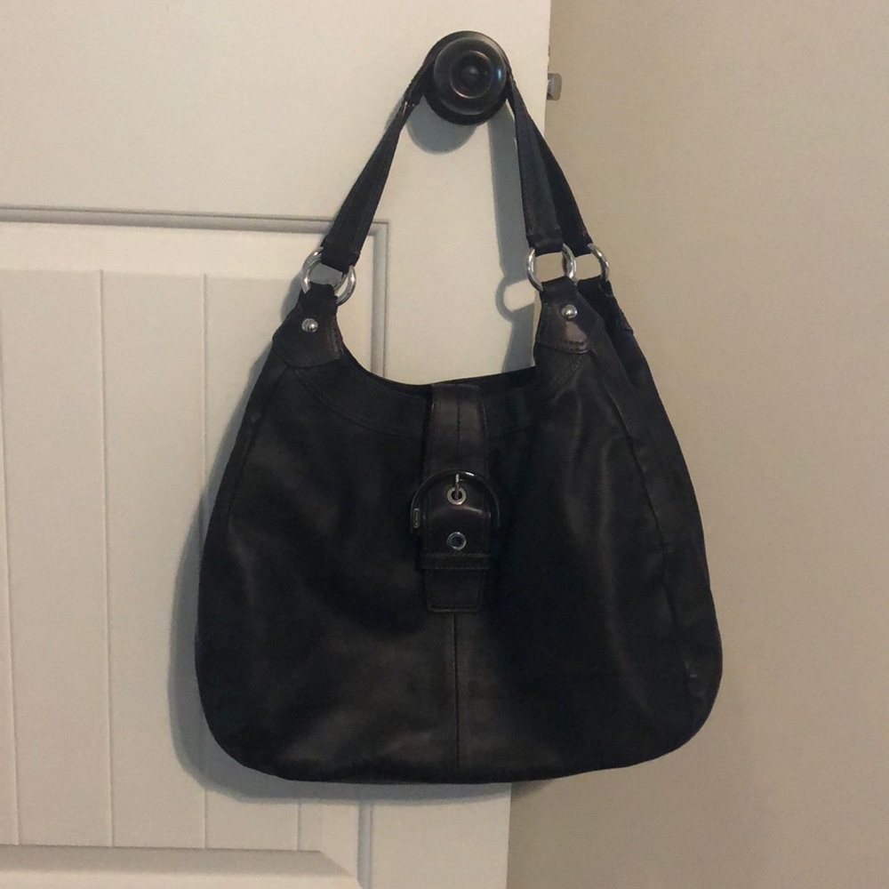 Authentic Coach handbag